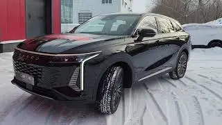 Exeed RX поступил в продажу