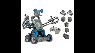 Vex IQ Robot Turnuvası ve Robot Tanıtımı