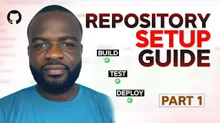 Jenkins Tutorial 2025 | Getting Started | Repository Setup guide | Part 1