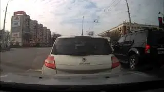 Ужасная Авария... не отвлекайте на дорогах!
