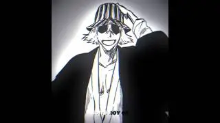 "Giving Her My Last Name.. 🌝✨ | #anime #bleach #urahara #manga #animeedit #shorts