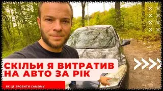 Скільки коштує утримання автомобіля у Польші. 1000 $ на рік?