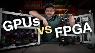 How Many GPUs to Match This FPGA Mining Hashrate?