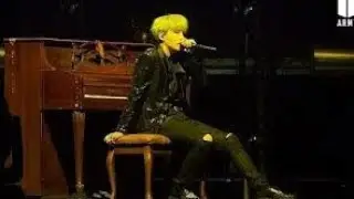 BTS Suga 