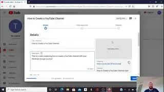 How to Upload a Video and Create a Playlist in YouTube