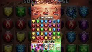 Empires and Puzzles Season 5 Was Scepter Amulet Combo with Glenda and Multi Hitters
