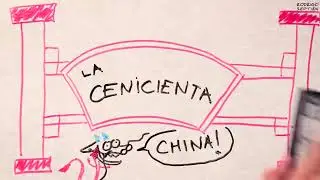 La Cenicienta China   CANCIÓN Parodia   Destripando la Historia 1