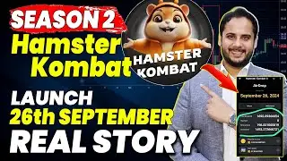 Hamster Kombat Review | Hamster Kombat Listing | Hamster Kombat Airdrop | Hamster Kombat Season 2