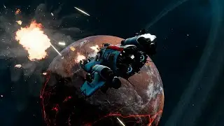 ASTROKILL (Linux Native) Ubuntu 24.04 LTS Gameplay