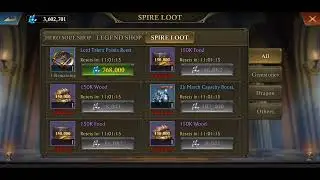 king of Avalon: how to get free resources gems, lord exp and more