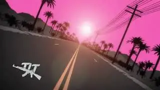 BLESSED MANE - INTRO DARK MIX