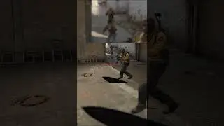 ДЕВУШКА ИГРАЕТ В CS:GO - NOTKA #csgo #highlights #notka #games #stream #девушка #cs #кс #ксго