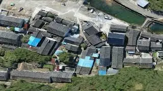 Shi Qiao Tou Ancient Village 3D Drone Survey