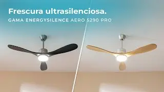 Ceiling fans EnergySilence Aero 5290 Cooling