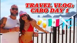 IM BACK BABYYY!! - TRAVEL WITH US TO CABO MEXICO!