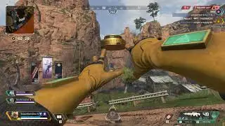Caustic Infinite Gas Bug
