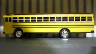 2000 Blue Bird All American FE Bank