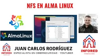 Cómo Configurar un Servidor NFS en Alma Linux