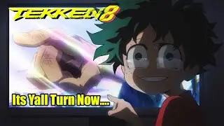 PRO FGC Tekken Player Announces Retirement....