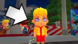 I Kill Myself in this Game - HULU LAND