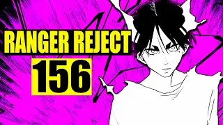The Red Keeper Unleashes His True Power (Ranger Reject 156)