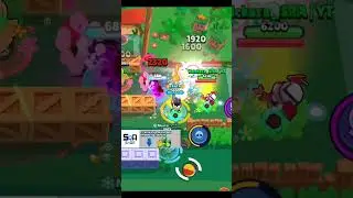 Мяу-мяу🥺 #brawlstars #бравлстарс #shorts