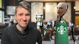 Robots are Taking Over Restaurants - Here's Why...