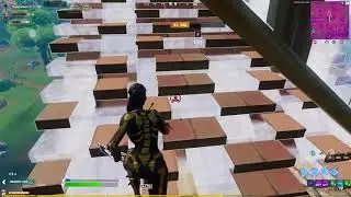 Another Quick Lil Arena Clutch