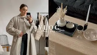 Starting Vlogmas & H&M Home Haul | COVETMAS DAY ONE | I Covet Thee
