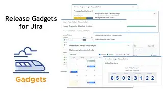 Release Gadgets for JIra