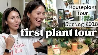 Reacting to my first plant tour