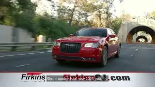 Firkins CJDR Has Savings on 2023 Models During the Presidents' Day Sales Event