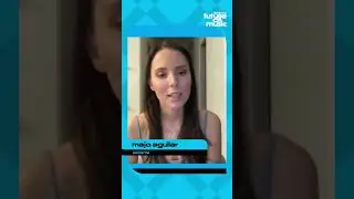 MAJO AGUILAR en: Hispanos definiendo el futuro | Future of Music