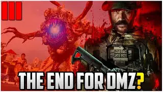Did These Features Ruin The Future of DMZ For Modern Warfare III!?