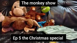 the monkey show ep 5 the charismas special #the #monkey #show