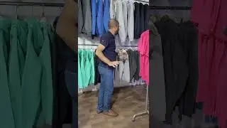 Export quality garment for men on factory price