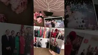 In album ảnh phóng sự cưới lưu giữ kỷ niệm ngày trọng đại 🥰