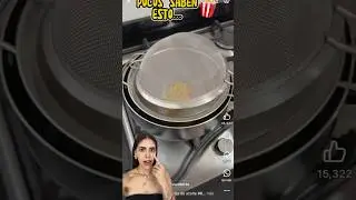 TE APUESTO QUE NO SABÍAS ESTO ‼️😨 palomitas Fit kheeee!