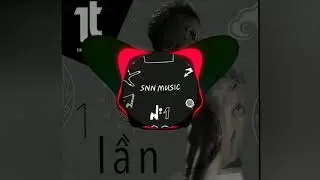 1 lần- Trọng Hiếu | SNN MUSIC