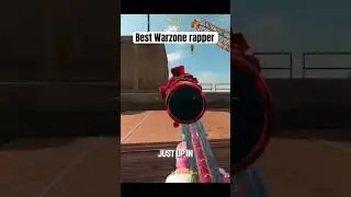 I’m the best Warzone rapper #warzone #rebirthisland #shorts