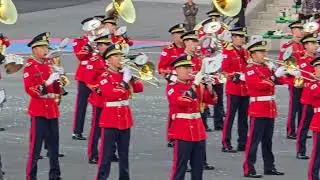 【육군 군악대】 국군의 날 기념행사, 지상군페스티벌 Army marching band