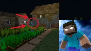 MINECRAFT HEROBRINE FILMI BÖLÜM 3 / PART 2