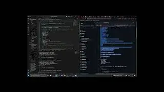 Coding Threads clone (60x speed)