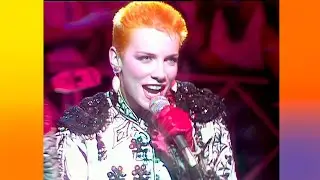 The Eurythmics • “Right By Your Side” • 1983 [Reelin' In The Years Archive]