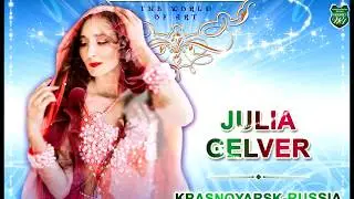 Baladi shaaby Ahmad Adaweya (mix ) - Yulia Gelver /Gala show 