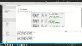 How to use update data in mysql