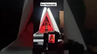 Beer product Photography 🔥 