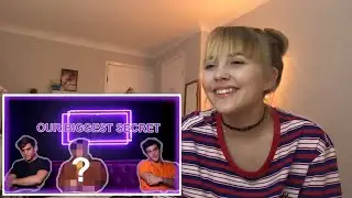 Dolan Twins “REVEALING OUR BIGGEST SECRET” Reaction!!