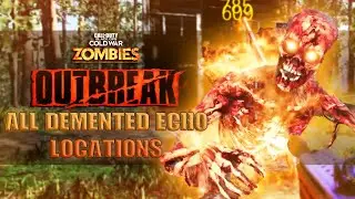 All Demented Echos Locations On Outbreak (All Regions)