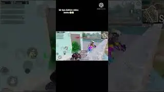 Huna me piroo… kya mtlb samne wale hi bot the #1vs4 #bgmi #thumbplayer